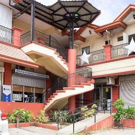 Oyo 150 Davao Airport View Hotel Exterior foto