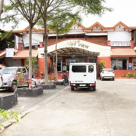 Oyo 150 Davao Airport View Hotel Exterior foto