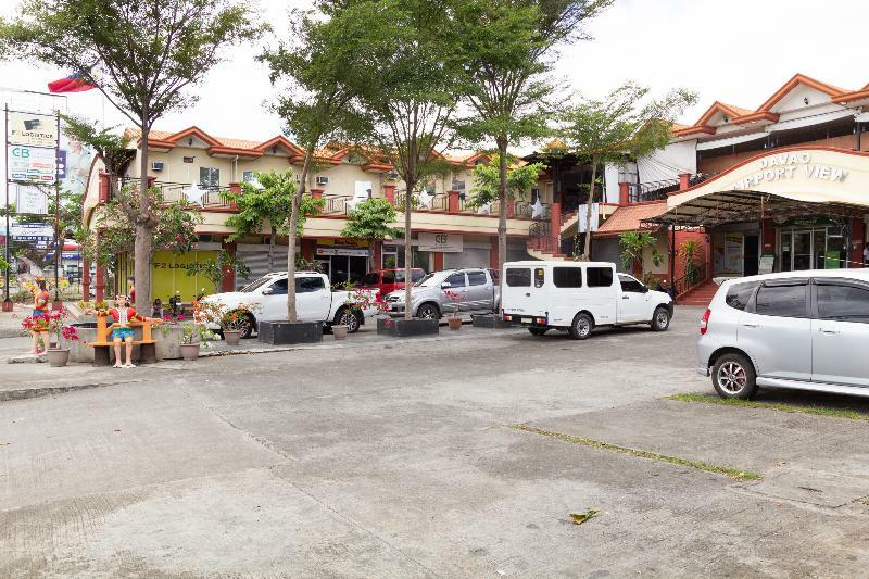 Oyo 150 Davao Airport View Hotel Exterior foto
