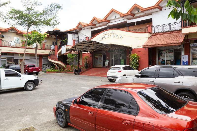 Oyo 150 Davao Airport View Hotel Exterior foto